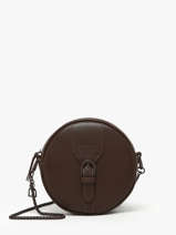 Cross Body Tas Oxer Etrier Bruin oxer EOXE130S